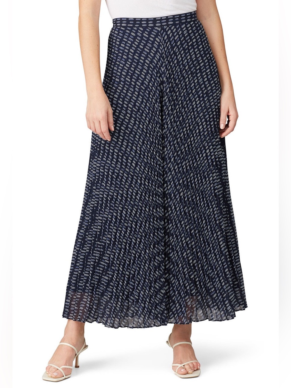CLUB MONACO JESSYN Pant, Navy